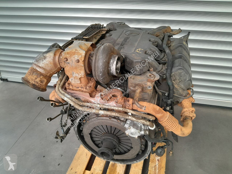 Teherautó-alkatrészek Mercedes OM501 ACTROS EURO 3