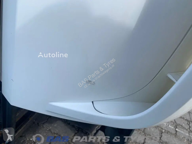 قطع غيار الآليات الثقيلة DAF
