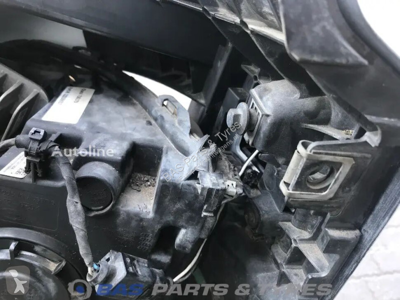 قطع غيار الآليات الثقيلة Volvo
