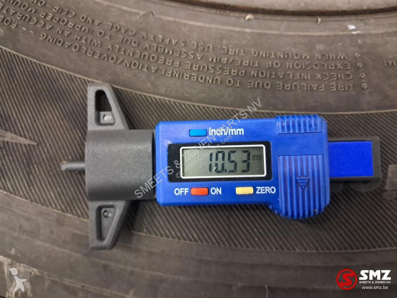 قطع غيار الآليات الثقيلة Hankook Occ...