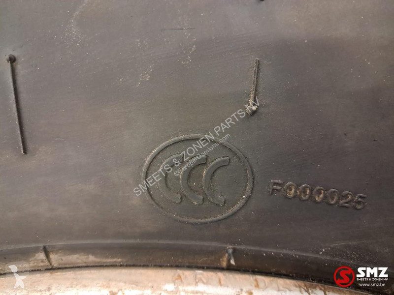 قطع غيار الآليات الثقيلة  Occ vrachtwagenband...