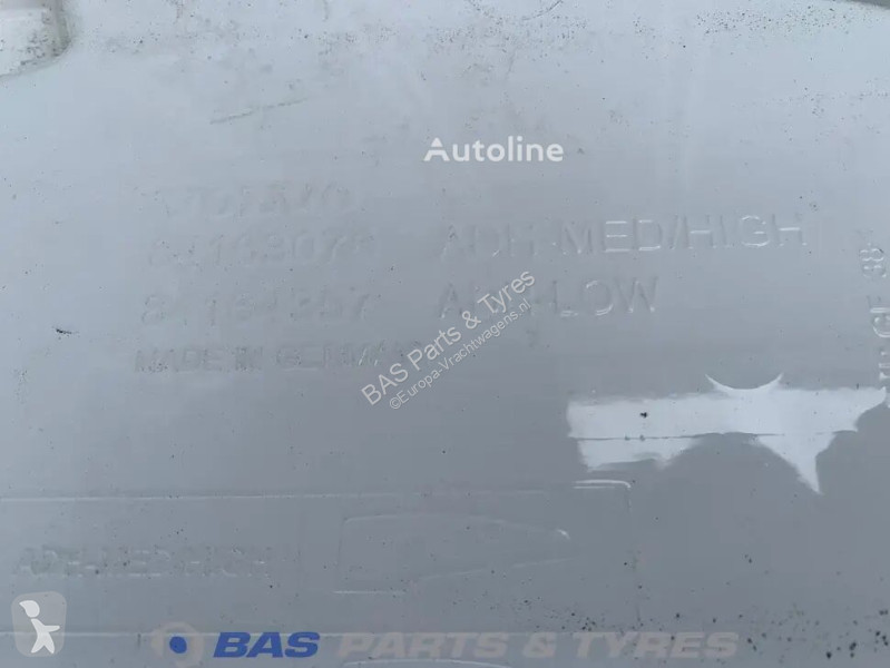 قطع غيار الآليات الثقيلة Volvo Roof