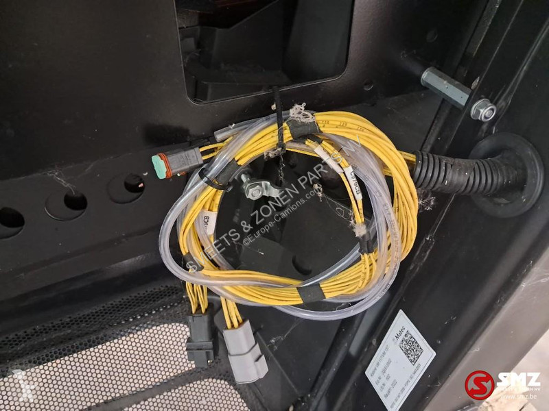 Repuestos para camiones JCB Cabine VM117/137 JCB