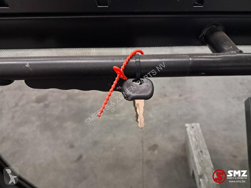 Repuestos para camiones JCB Cabine VM117/137 JCB
