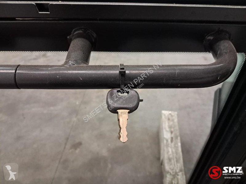 Repuestos para camiones JCB Cabine VM117/137 JCB