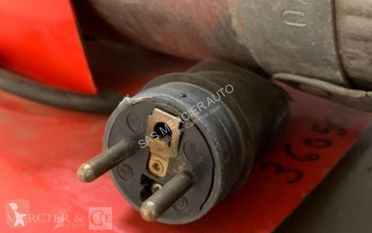 Будівельне обладнання  chauffage fioul a...