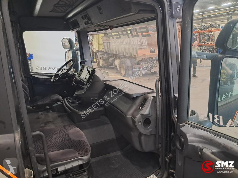 Náhradní díly pro kamiony Scania Occ Cabine...