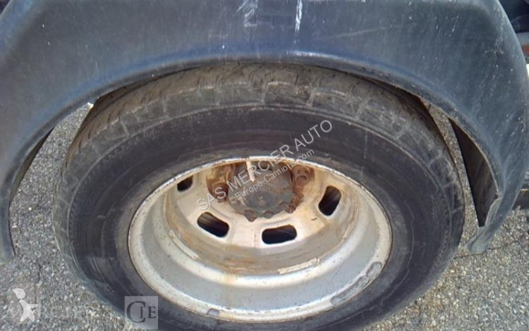 Furgoneta Iveco