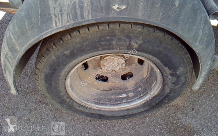 Furgoneta Iveco
