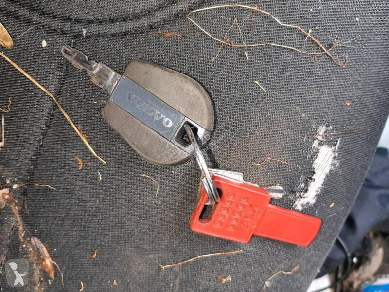 Pièces poids lourds Volvo
