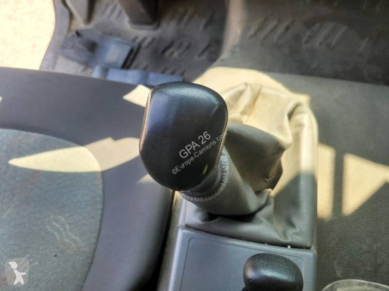 Części ciężarówki Renault