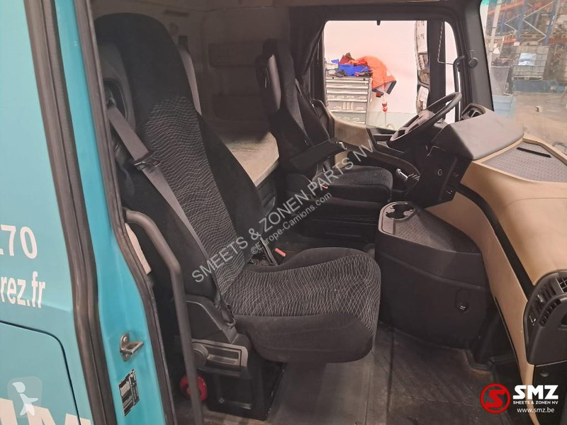 Запчасти для грузовика Mercedes Occ Cabine...