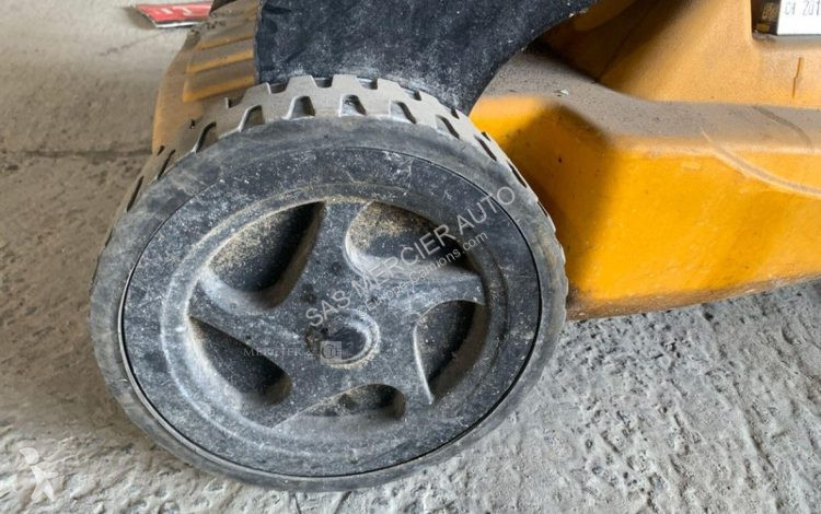 Béton  chauffage fioul par rayonnement...