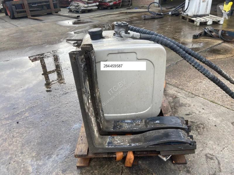 MAN Afhymat hydraulic + PTO afstandsbediening...