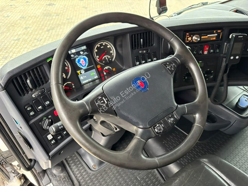 Pièces poids lourds Scania R 480 6x2 ADR ! /...