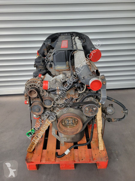 Pièces poids lourds Renault DXI7 270hp EURO 5...
