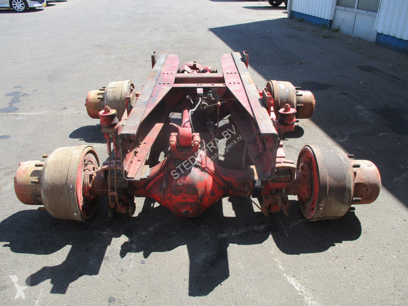 Vrachtwagenonderdelen Iveco 6x4 Back Axle /...
