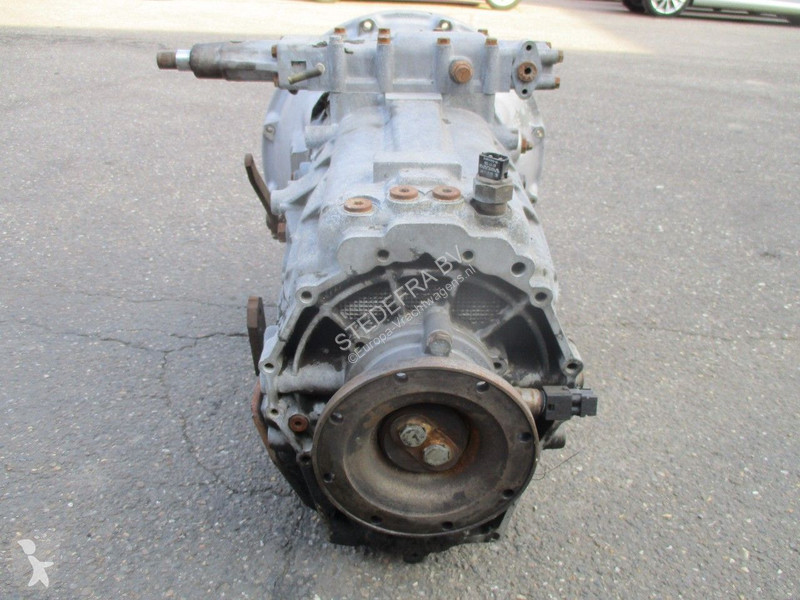 Vrachtwagenonderdelen ZF Gearbox ZF , 7 pieces...