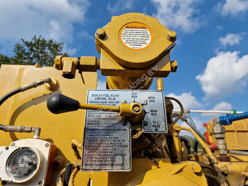 Náhradní díly pro kamiony Caterpillar 3516
