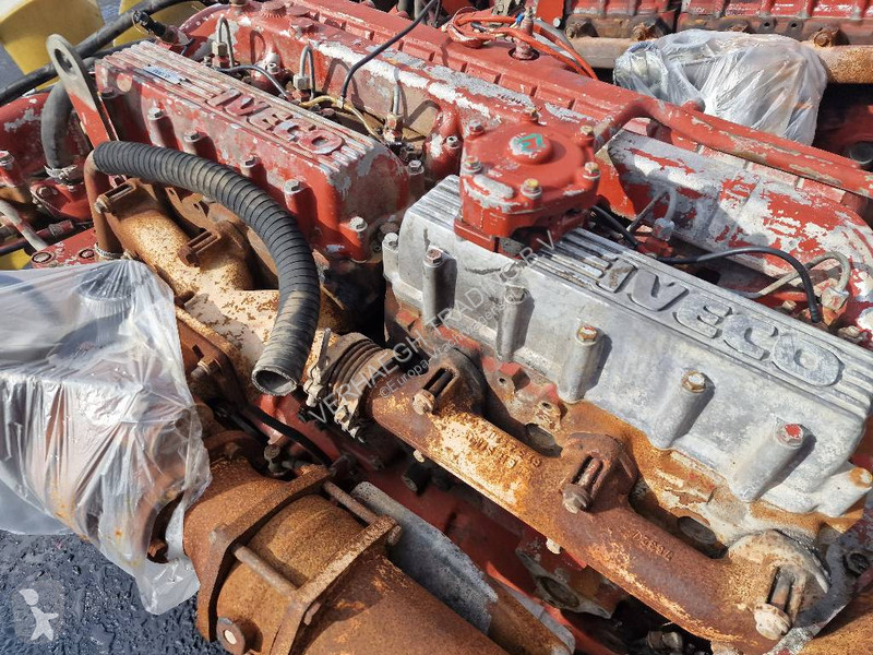 Peças pesados Iveco 8460