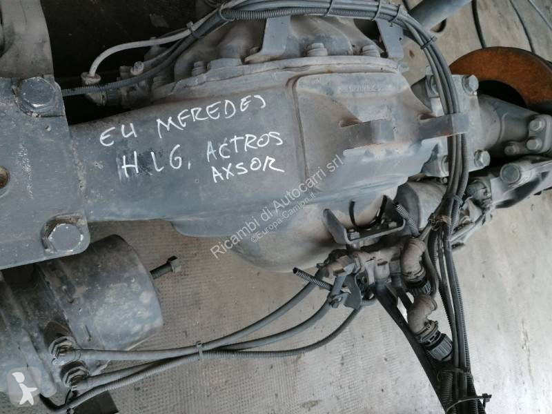 Vrachtwagenonderdelen Iveco