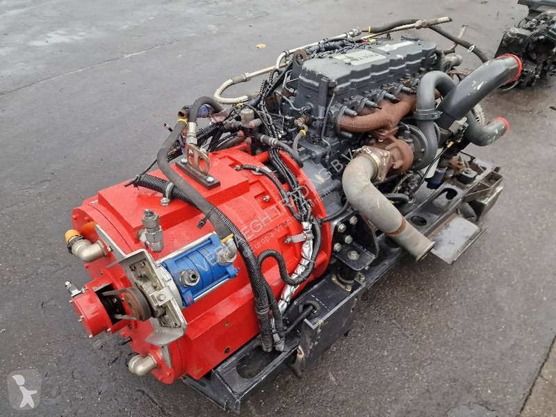 Vrachtwagenonderdelen Iveco FAE3681A*S