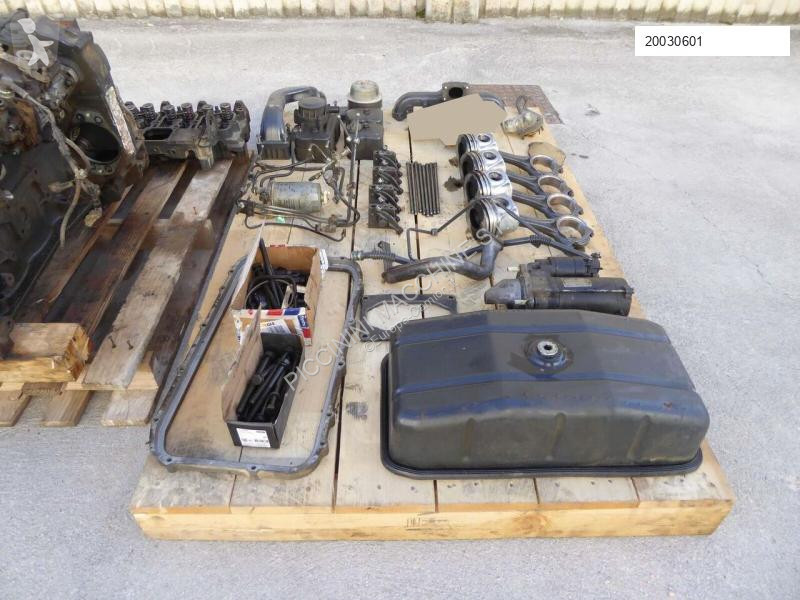 Náhradní díly pro kamiony Iveco Moteur...