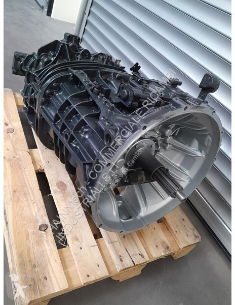 Reservdelar lastbilar MAN 2665 ZF L2000