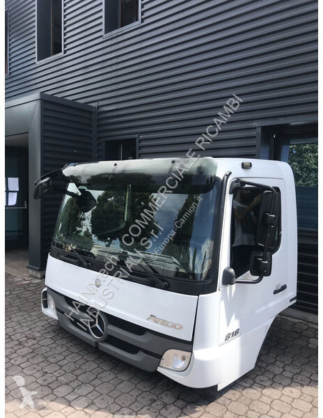 Reservdelar lastbilar Mercedes - Euro 5