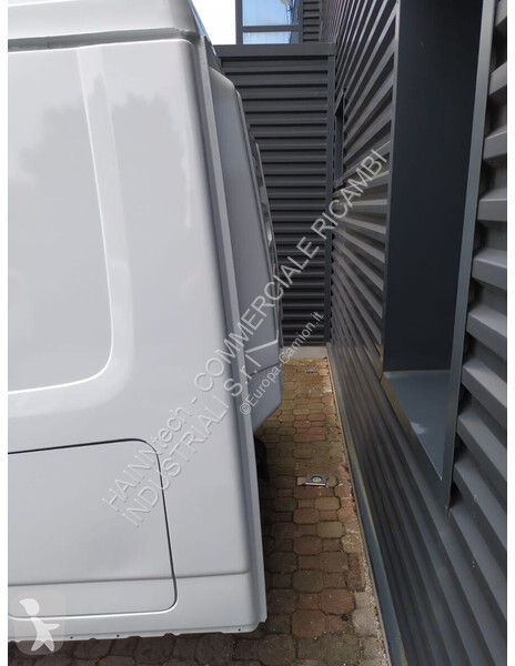 Náhradní díly pro kamiony Mercedes ACTROS EURO...