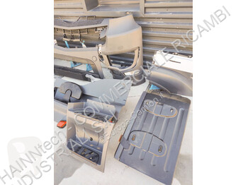 Ricambio per autocarri Mercedes 2675  MP4