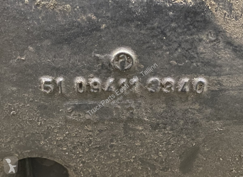 قطع غيار الآليات الثقيلة MAN TGA 35.410 (01.00-)