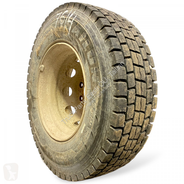 قطع غيار الآليات الثقيلة Scania R-series (01.04-)