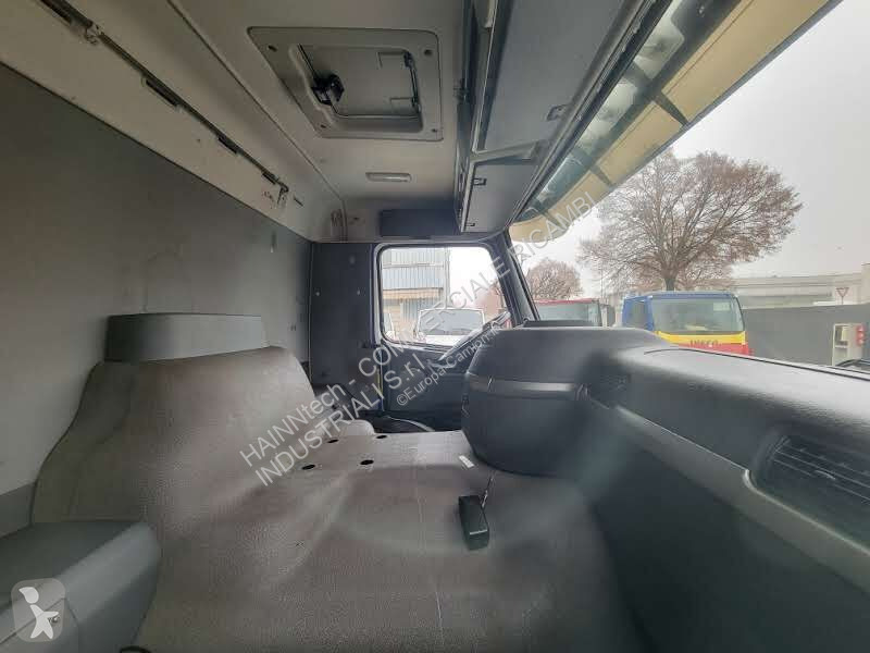 Reservdelar lastbilar Volvo FL