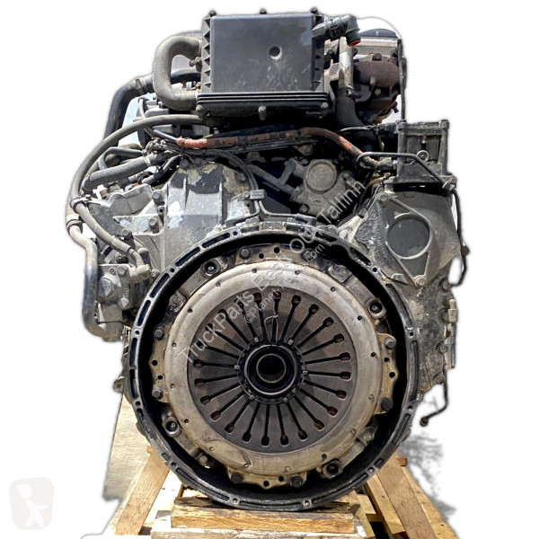 Reservdelar lastbilar Scania P-series (01.04-)