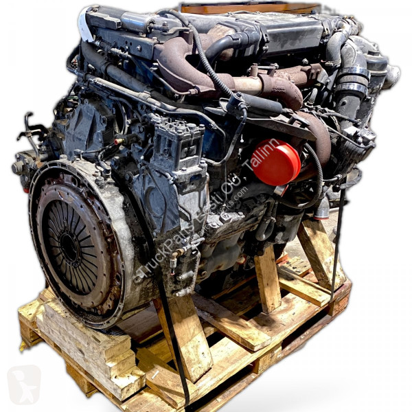 Reservdelar lastbilar Scania P-Series (01.05-)