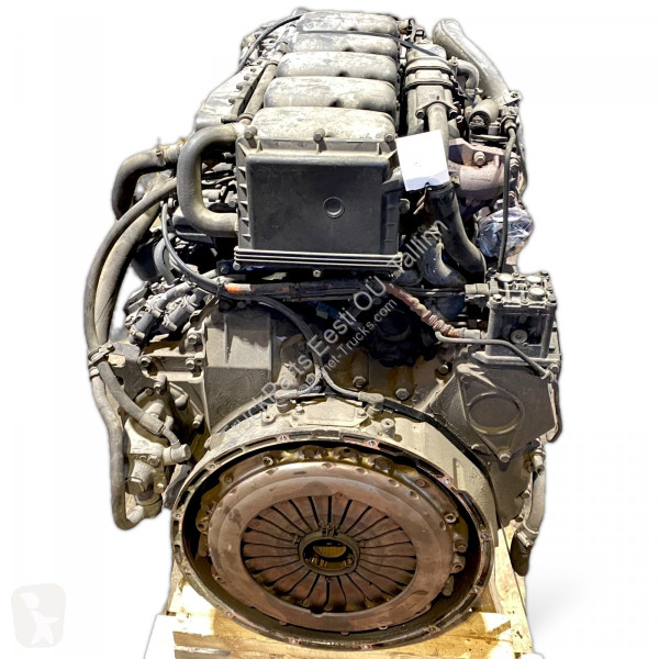 Reservedele til lastbil Scania P-series (01.04-)
