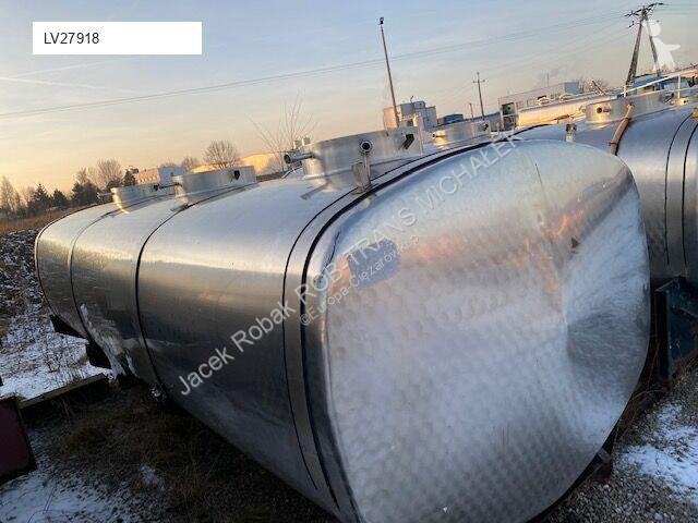 Attrezzature automezzi pesanti  Od 5000 l do 22...