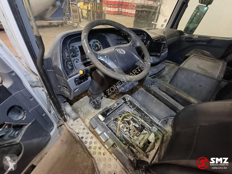 Vrachtwagenonderdelen Mercedes Occ cabine...