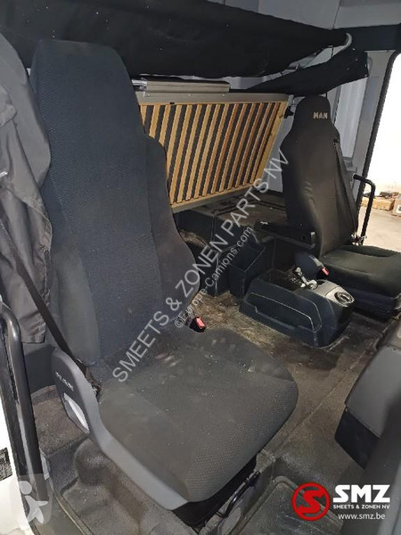 Reservedele til lastbil MAN Occ cabine MAN  euro 6