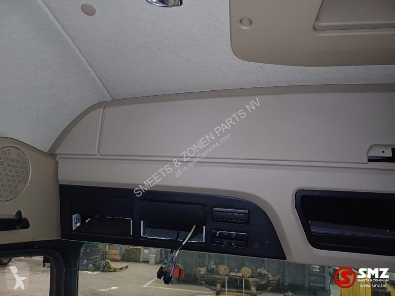 Reservedele til lastbil Mercedes Occ cabine...