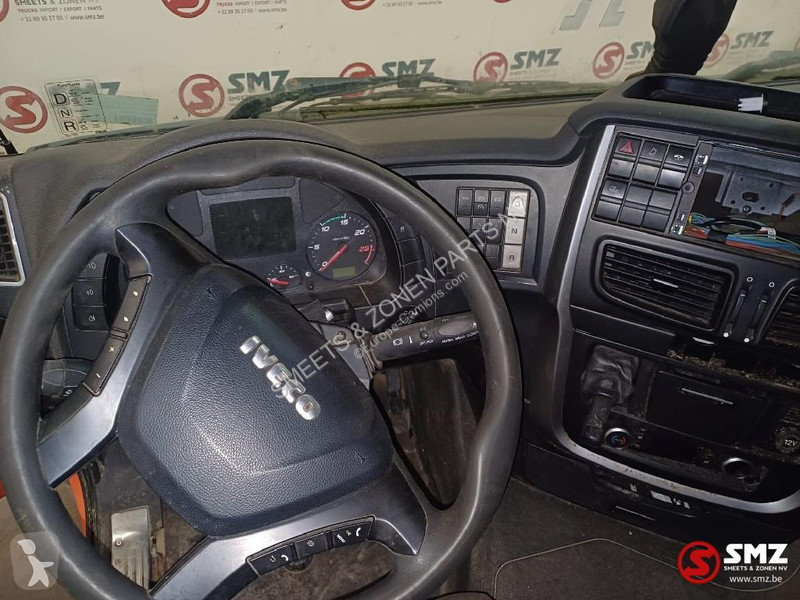 Reservdelar lastbilar Iveco Occ cabine compleet...