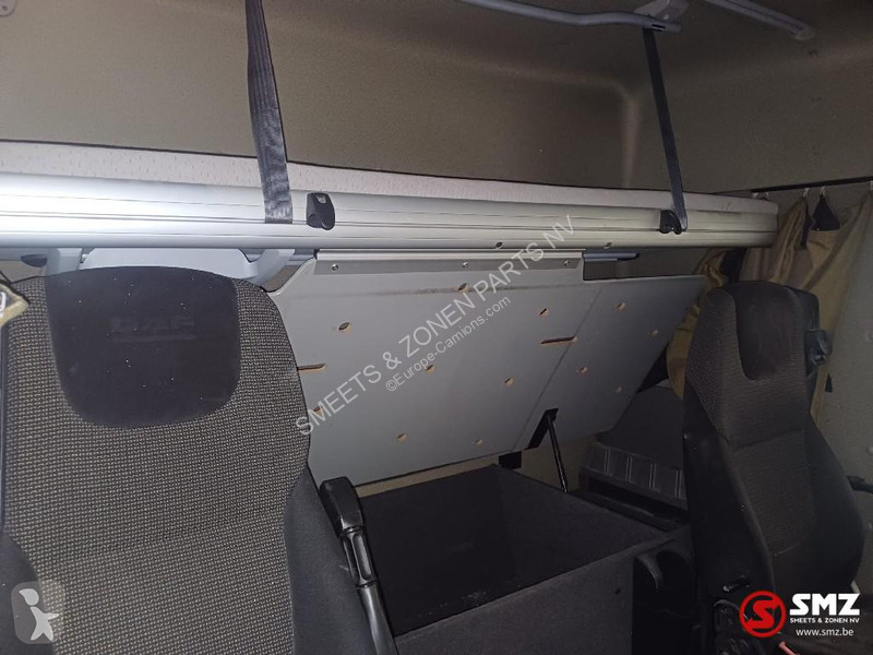 Reservdelar lastbilar DAF Occ cabine DAF