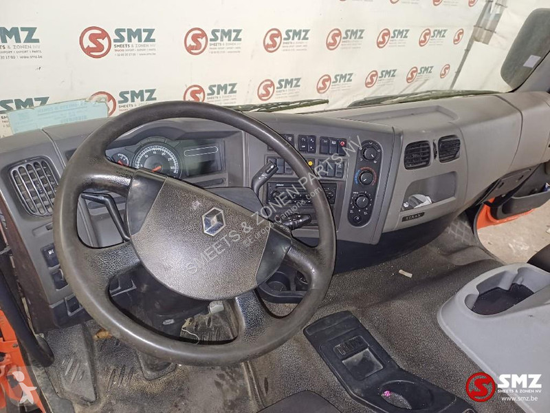 Reservdelar lastbilar Renault Occ cabine...