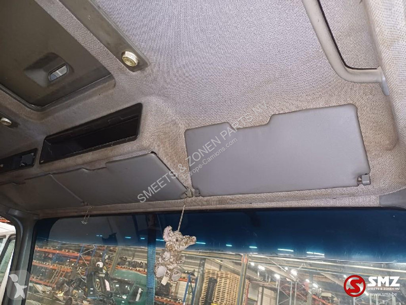 Reservdelar lastbilar Mercedes Occ cabine Mercedes