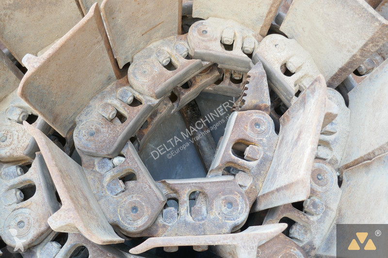 Reservedele til lastbil Caterpillar /D9T...