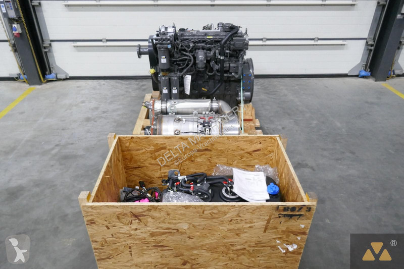 Reservdelar lastbilar Caterpillar C9.3B