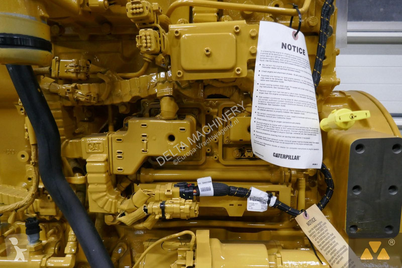 Náhradní díly pro kamiony Caterpillar C13B