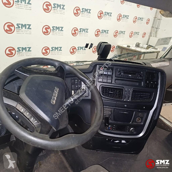 Reservdelar lastbilar Iveco Occ cabine compleet...