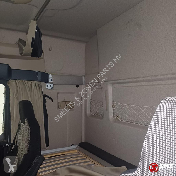 Reservdelar lastbilar MAN Occ cabine RHD MAN